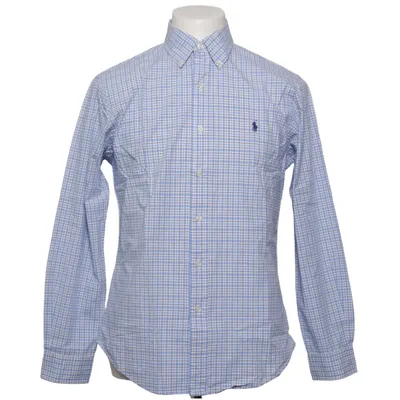 Chemise (Bleu, Multicolore) de Ralph Lauren Coton