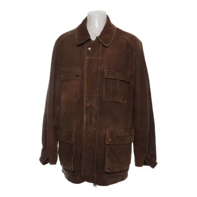 Leather jacket (Brown) from Arma Leather