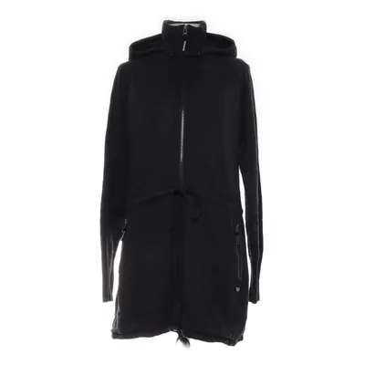 Parka (Gris) de Bench Cachemire, Coton, Polyamide, Viscose, Laine