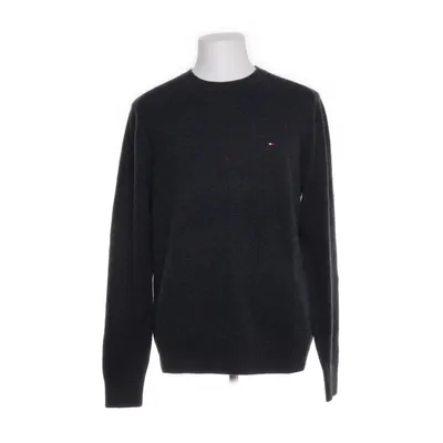 Sweater (Grå) fra Tommy Hilfiger Uld