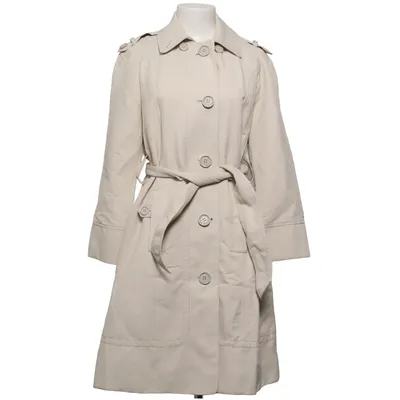 Trench coat (Beige) from Manoukian Cotton, Polyamide