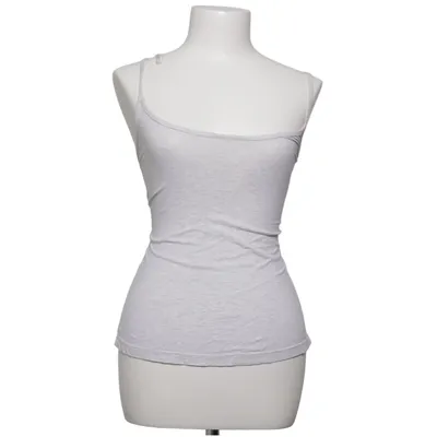 Débardeur (Gris) de Chiara Forthi First Line Coton, Élasthane