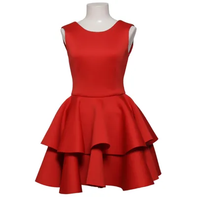 Klänning (Röd) från Emo Polyester