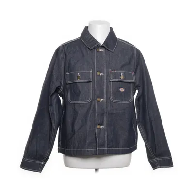 Denimjakke (Sort) fra Dickies Bomuld