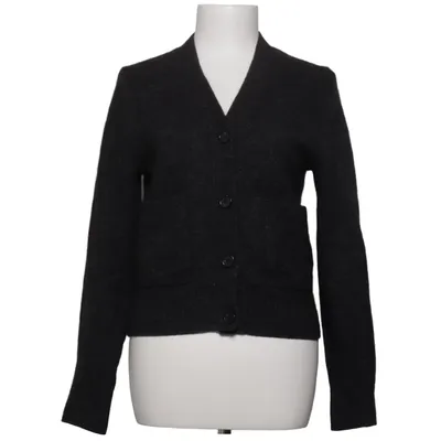 Cardigan (Grå) fra Arket Alpacauld, Elastan, Polyester
