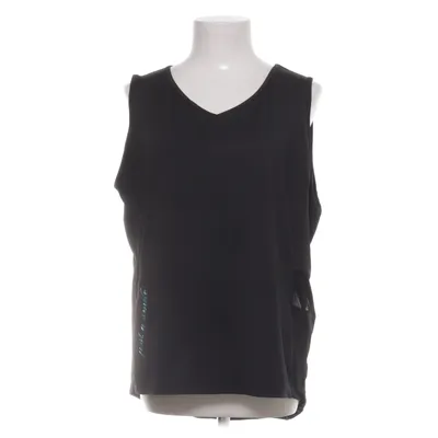 Træningstanktop (Sort) fra York Elastan, Polyester