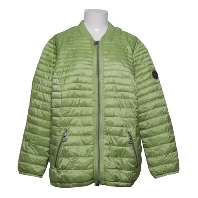 Windjack (Groen) van Barbara Lebek Polyamide, Polyester