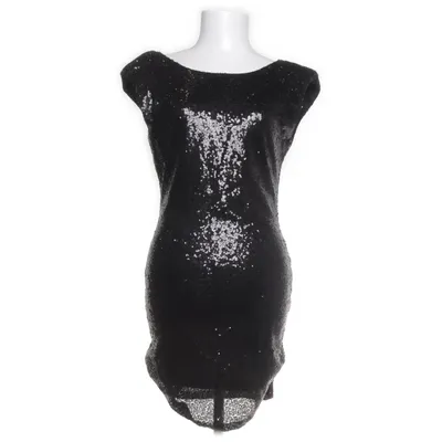 Klänning (Svart) från Diabless Polyester, Elastan