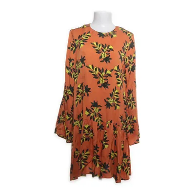 Jurk (Oranje, Meerkleurig) van Twist & Tango Viscose