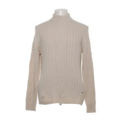 Tröja (Beige) från JOOP! Kashmir, Polyamid, Viskos, Ull