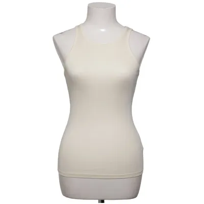 Tank­top (Weiß) von Arket Seide