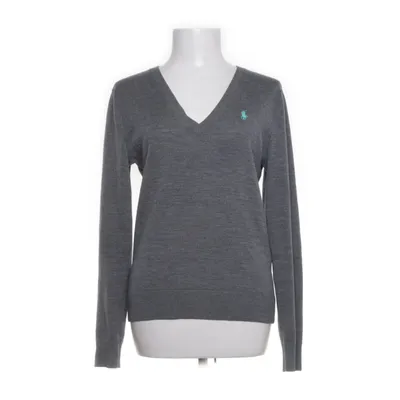 Pullover (Grijs) van Ralph Lauren Sport Merinowol