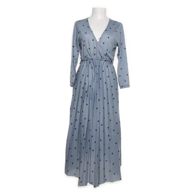 Klänning (Blå, Svart) från ASOS Design Polyester