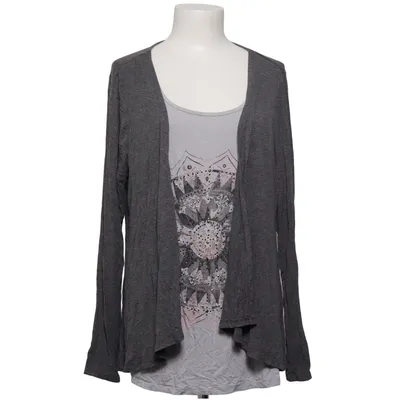 Strickjacke (Grau) von Bonprix Collection