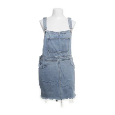 Hängselklänning (Blå) från Zara Authentic Denim by TRF