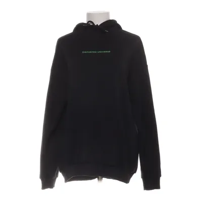 Huvtröja (Svart) från Yourturn Bomull, Polyester