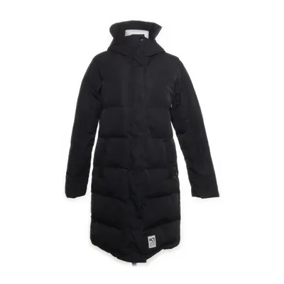 Vinterkappa (Svart) från Kari Traa Polyester, Elastan, Dun