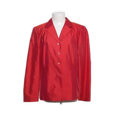Blazer (Rood) van Betty Barclay Acetaat