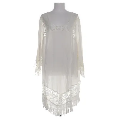 Tunika (Vit) från Bonprix Collection Viskos