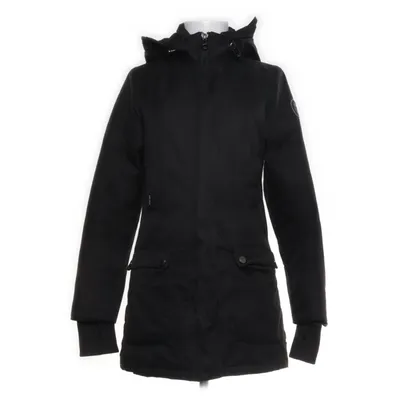 Winterjas (Zwart) van Airforce Nylon, Polyester