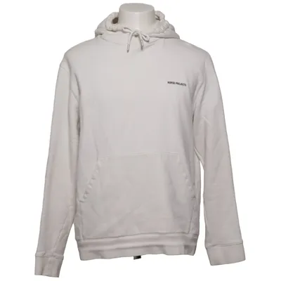 Huvtröja (Vit) från Norse Projects Bomull