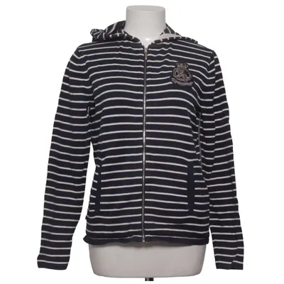 Huvtröja (Blå, Vit) från Lauren Ralph Lauren Bomull, Elastan, Polyamid