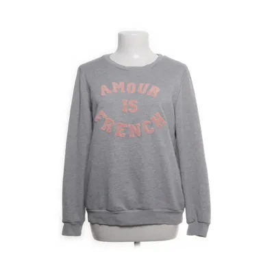 Sweatshirt (Grijs) van Vintage Katoen