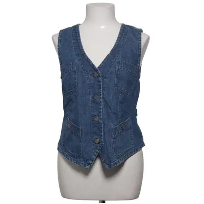 Vest (Blue) from Orvis Cotton