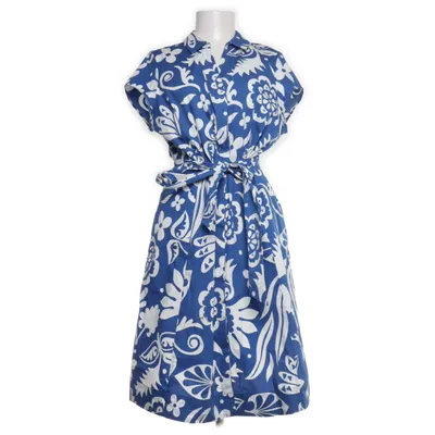 Skjortklänning (W0692) från Boden Bomull, Elastan