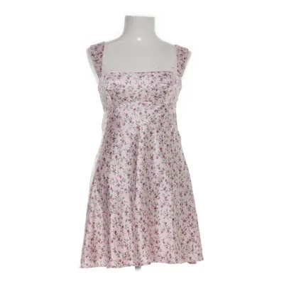 Jurk (Roze, Meerkleurig) van Zara Polyester