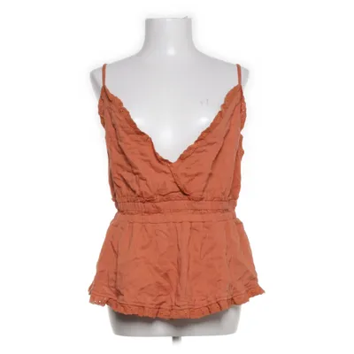 Top (Orange) from Y.A.S Cotton