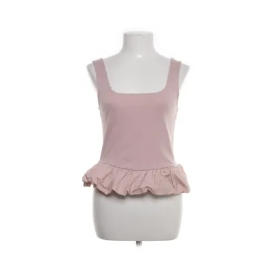 Topp (Rosa) från Divided by H&M Bomull, Elastan, Polyester