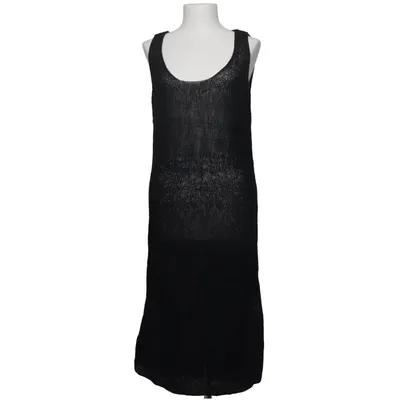 Maxi dress (Black) from Deerberg Linen