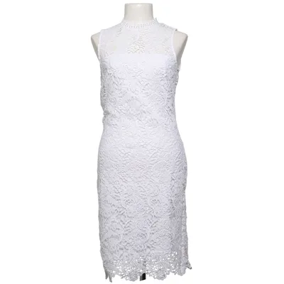Robe (Blanc) de Vintage Stories Polyester