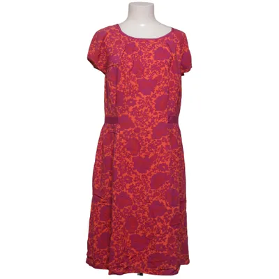 Kjole (Rød, Lilla, Orange) fra Boden Polyester, Viscose