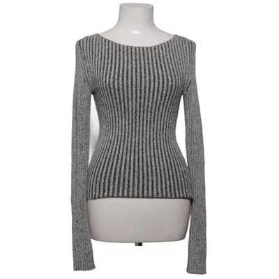 Tröja (Lex Boatneck Long Sleeve) från Weekday Elastan, Polyamid, Bomull