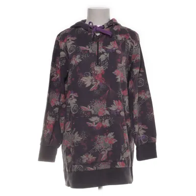 Huvtröja (Grå, Flerfärgad) från Emily the Strange Bomull