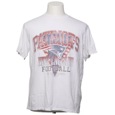 T-shirt (Blanc) de NFL Team Apparel Coton
