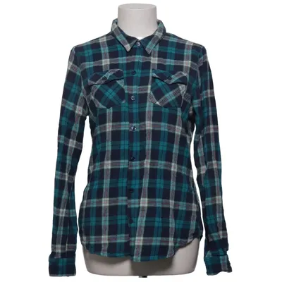 Chemise en flanelle (Bleu, Vert, Blanc) de Mossimo Supply Co