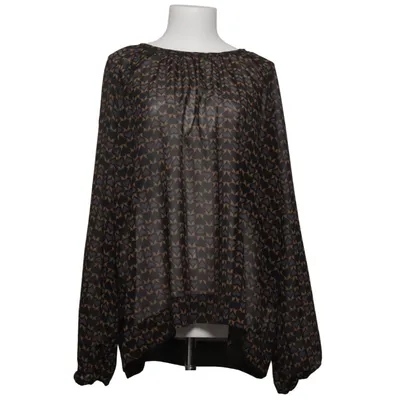Blouse (Brown, Black, Gray) from Instinct Polyester