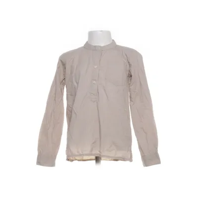Shirt (Beige) from Skall Studio Organic cotton