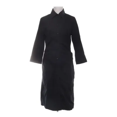 Skjortklänning (Svart) från Marc O'Polo Bomull, Elastan