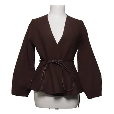 Wickeljacke (Braun) von Zara