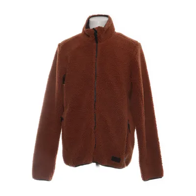 Fleecejacka (Orange) från Mountain Trekking Polyester