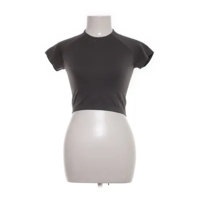 Träningstopp (Grå) från Workout Elastan, Nylon