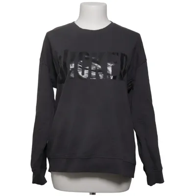 Sweatshirt (Gray) from Wicked Cotton