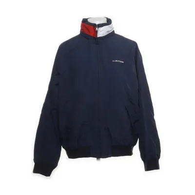 Shell jack (Blauw) van Tommy Hilfiger Nylon, Polyester