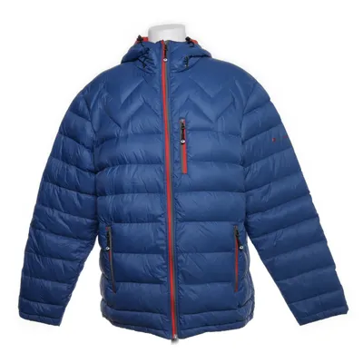 Down jacket (Blue) from White Season Skiwear Polyamide