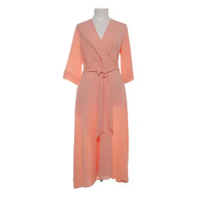 Omlottklänning (Rosa) från Closet Polyester