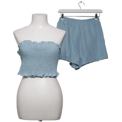 Ensemble (Bleu) de Shein Polyester